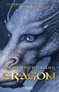 Omslag för Eragon