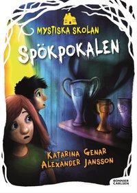 Omslag: Spökpokalen