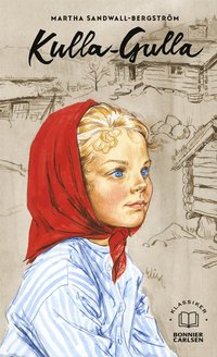Omslag: Kulla-Gulla