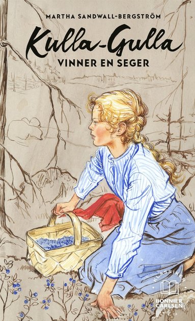 Kulla-Gulla vinner en seger (inbunden)