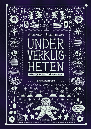 Underverkligheten : uppt�ck hur allt h�nger ihop (inbunden)