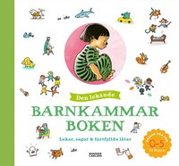 Omslag: Den lekande barnkammarboken