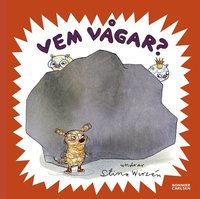 Omslag för Vem vågar?