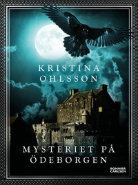 Omslag för Mysteriet på Ödeborgen