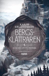 Omslag: Bergsklättraren