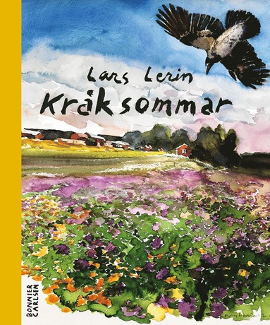Krksommar (inbunden)