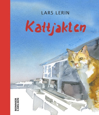 Kattjakten (inbunden)