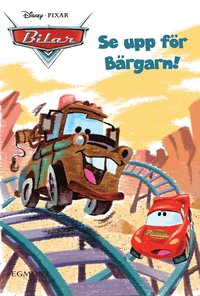 Bilar - Se upp fr brgarn (e-bok)