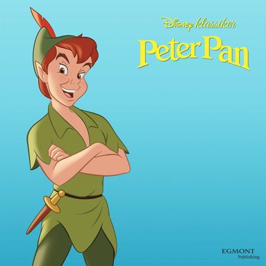 Peter Pan (e-bok)