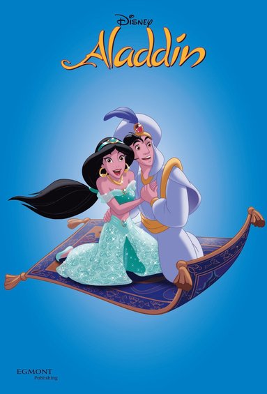 Aladdin (inbunden)