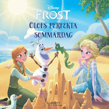 Olofs perfekta sommardag (ljudbok)