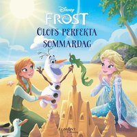 Frost - Olofs perfekta sommardag (e-bok)