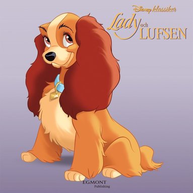 Lady och Lufsen (ljudbok)