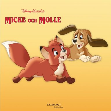 Micke och Molle (ljudbok)