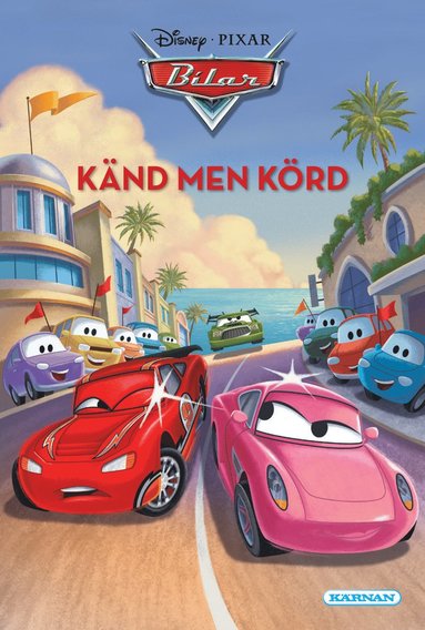 Bilar - Känd men körd (inbunden)