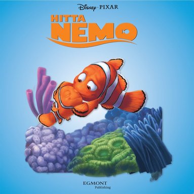 Hitta Nemo (inbunden)