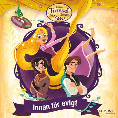 Trassel - Innan för evigt (e-bok)