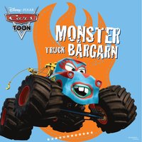 Bilar - Monstertruck Brgarn (ljudbok)