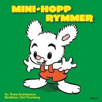 Mini-Hopp rymmer (ljudbok)