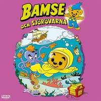 Bamse och Sjrvarna (ljudbok)