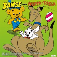 Bamse och Hoppa-Tossa (ljudbok)