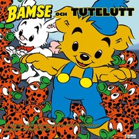 Bamse och Tutelutt (ljudbok)