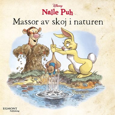 Nalle Puh - Massor av skoj i naturen (e-bok)