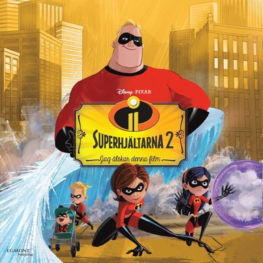Superhjältarna 2 (häftad)