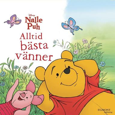 Alltid bsta vnner (e-bok)