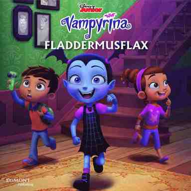 Vampyrina. Fladdermusflax