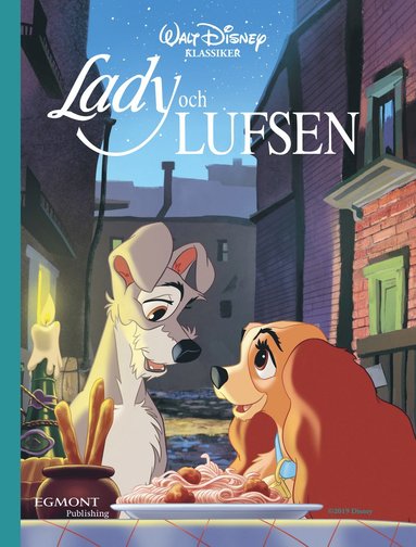 Lady och Lufsen (inbunden)