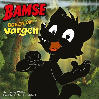 Boken om Vargen (ljudbok)
