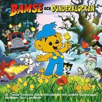Bamse och Dunderklockan (ljudbok)
