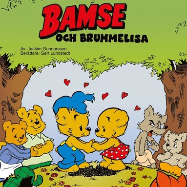 Bamse och Brummelisa