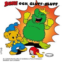 Bamse och Gluff-Gluff (ljudbok)