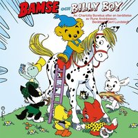 Bamse och Billy Boy (ljudbok)