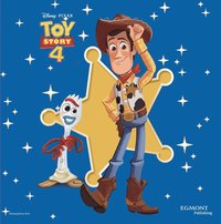 Toy Story 4 - filmbok (ljudbok)