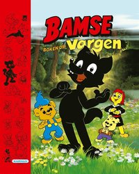 Bamse - Boken om Vargen (e-bok)