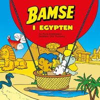 Bamse i Egypten (ljudbok)