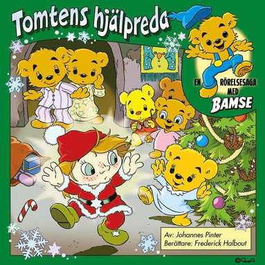 Bamse. Tomtens hj�lpreda (inbunden)