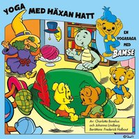 Yoga med Häxan Hatt (ljudbok)