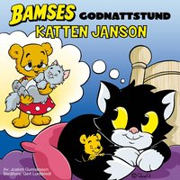 Bamse. Katten Jansons godnattstund (ljudbok)
