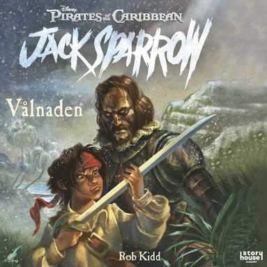 Jack Sparrow. Vlnaden