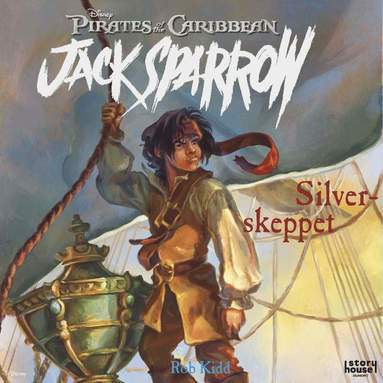 Jack Sparrow. Silverskeppet (e-bok)