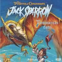 Jack Sparrow. Timmarnas dans (ljudbok)