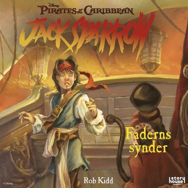 Jack Sparrow. Faderns synder (e-bok)