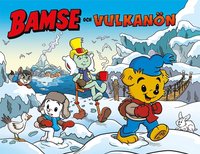 Bamse och Vulkanön (e-bok)