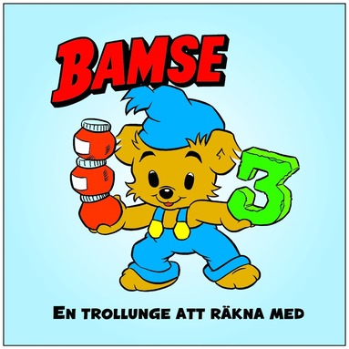 Bamse - En trollunge att r�kna med (e-bok)