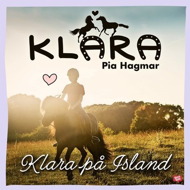 Klara p Island (ljudbok)