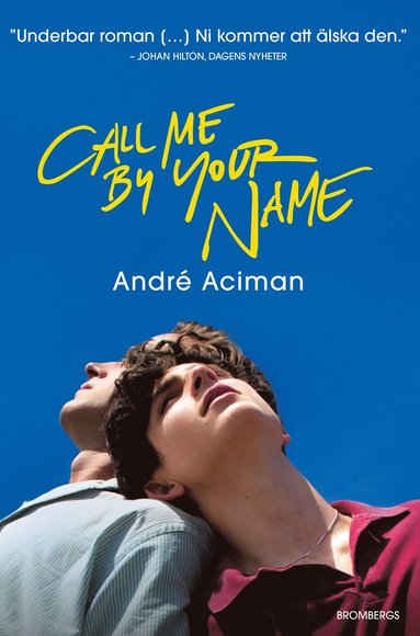 Call me by your name (pocket)